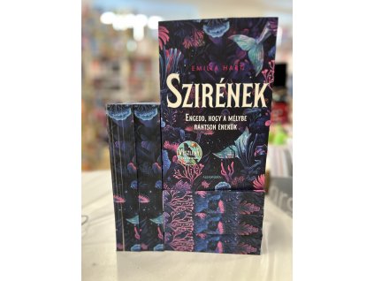 Szirének - (Különleges kiadás) Emilia Hart