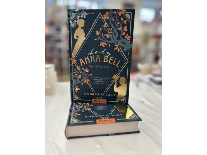 Lady Anna Bell - Két világ között Andrea O'Lacy