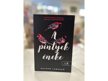 A pintyek éneke - Vadászat 2. Suanne Laqueur