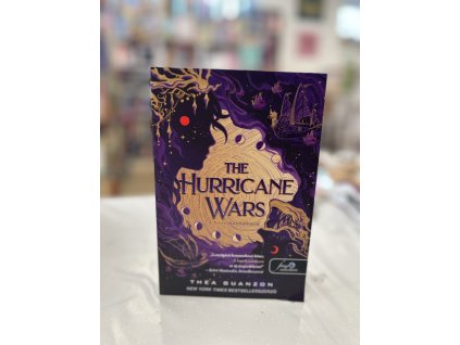 The Hurricane Wars - A hurrikánháború - A hurrikánháború 1. Thea Guanzon