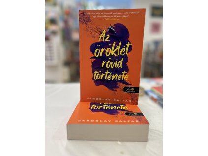 Az öröklét rövid története Jaroslav Kalfar