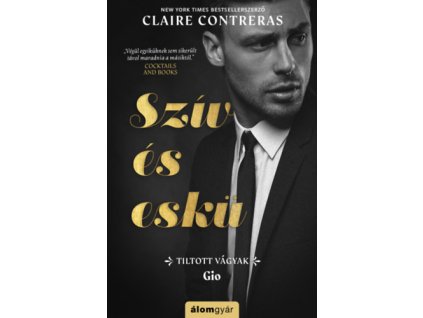 Szív és eskü - Gio Claire Contreras