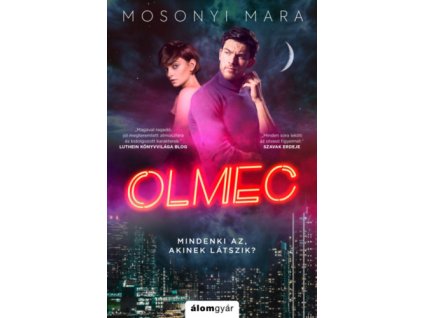 Olmec Mosonyi Mara