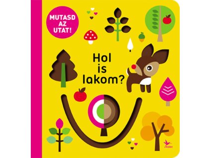 Mutasd az utat! - Hol is lakom?