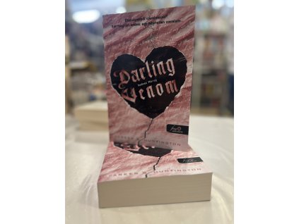 Darling Venom - Kedves Méreg Parker S. Huntington