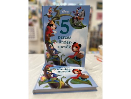 Disney - 5 perces tündérmesék