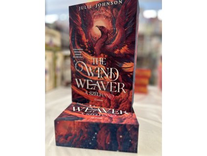 The Wind Weawer - A szélfonó - (Különleges kiadás) Julie Johnson