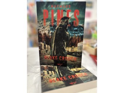 Wayward Pines Blake Crouch