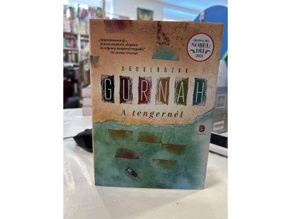 A tengernél Abdulrazak Gurnah