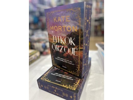 Titkok őrzője - (Különleges kiadás) Kate Morton