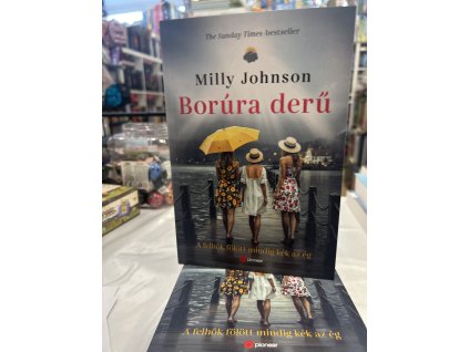 Borúra derű Milly Johnson