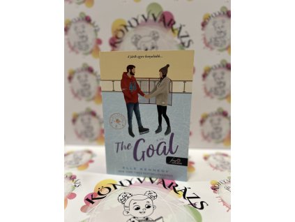 The Goal - A cél - Off-Campus 4 Elle Kennedy