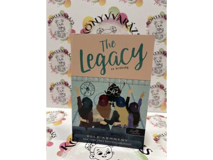 The Legacy - Az örökség - Off-Campus 5. Elle Kennedy