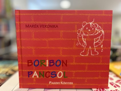 Marék Veronika: Boribon pancsol