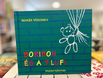 Marék Veronika: Boribon és a 7lufi