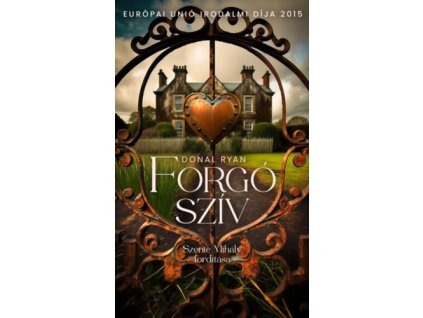 Forgó szív Donal Ryan