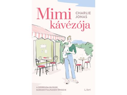 Mimi kávézója Charlie Jonas