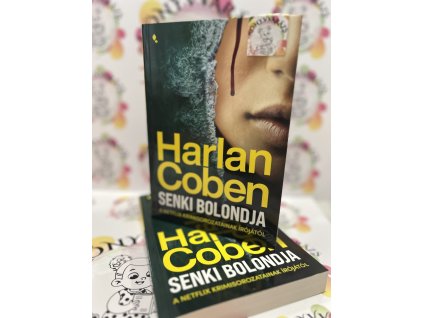 Senki bolondja Harlan Coben