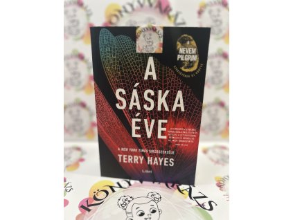 A sáska éve Terry Hayes