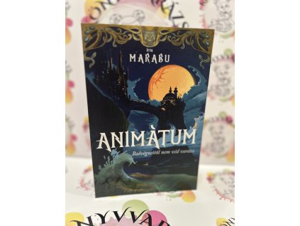 Animátum - Balvégzettől nem véd varázs Marabu