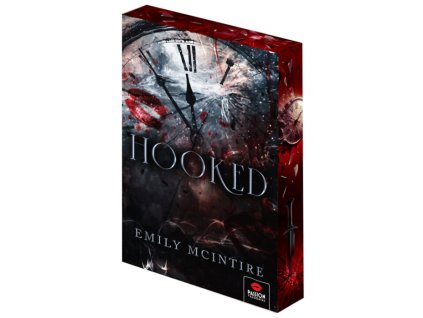 Hooked - (Különleges kiadás) Emily McIntire