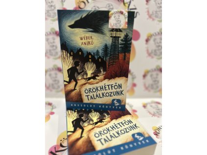 Örökhétfőn találkozunk Wéber Anikó