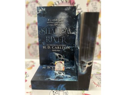 Shallow River - Sekély folyó - (Különleges kiadás) H.D. Carlton