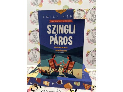 Szingli páros - (Különleges kiadás) Emily Henry