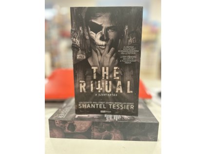 Shantel Tessier: The Ritual - A szertartás - (Különleges kiadás)