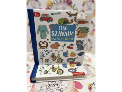 Első szavaim - Az én világom Julia Maly