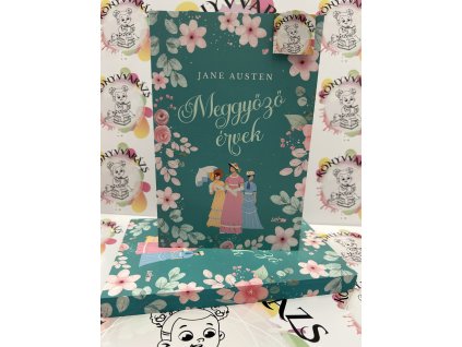 Meggyőző érvek - (Különleges kiadás) Jane Austen