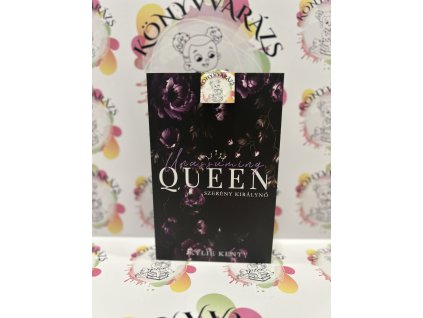 Unassuming Queen - Szerény királynő - Valentino Empire 2. Kylie Kent