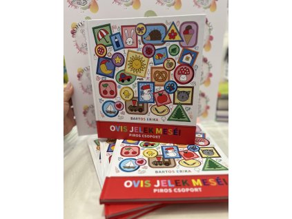 Ovis jelek meséi - Piros csoport Bartos Erika