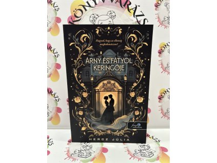 Árny és Fátyol keringője Hercz Júlia