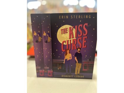 Erin Sterling: The Kiss Curse - Átkozott csókok