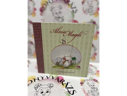 Alma Magdi - A világ gyönyörű! Andreas H. Schmachtl