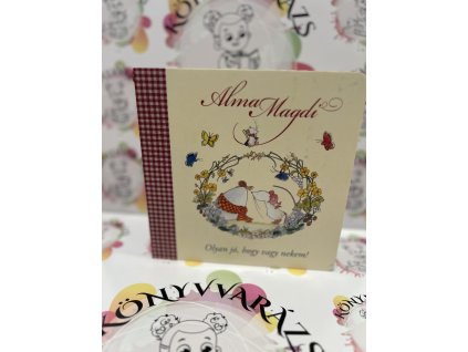 Alma Magdi - Olyan jó, hogy vagy nekem! Andreas H. Schmachtl