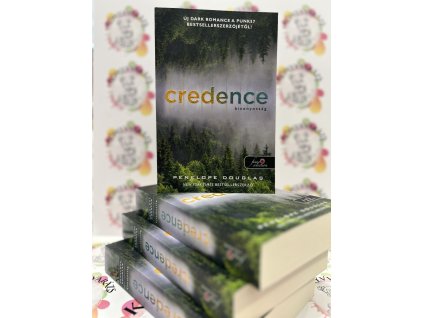 Credence - Bizonyosság Penelope Douglas