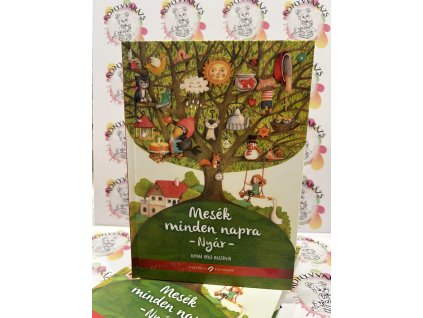 Mesék minden napra - Nyár Lovász Andrea (Szerk.)