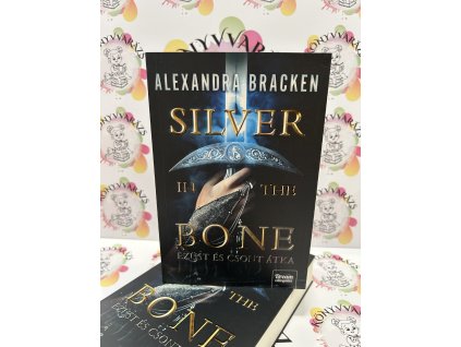 Silver in the Bone - Ezüst és csont Alexandra Bracken