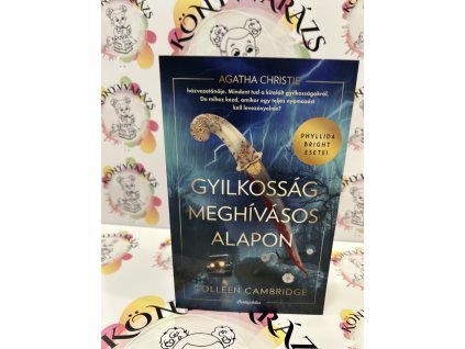 Gyilkosság meghívásos alapon Colleen Cambridge