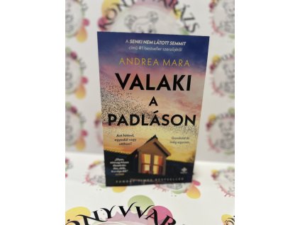 Valaki a padláson Andrea Mara