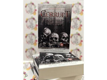 Corrupt - Megrontva - Az Ördög Éjszaka 1. Penelope Douglas