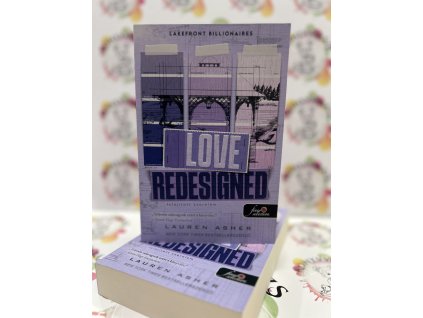 Love Redesigned - Felújított szerelem Lauren Asher