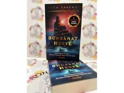 A Bűnbánat Hegye - A kárhozottak órája II. Luca Tarenzi