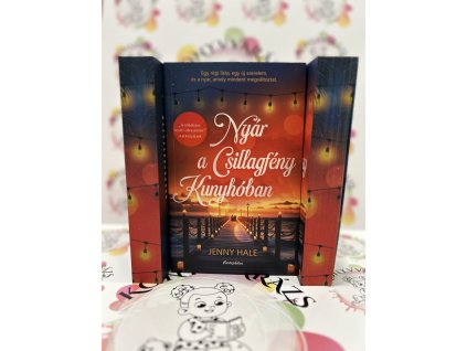 Nyár a Csillagfény Kunyhóban - (Különleges kiadás) Jenny Hale