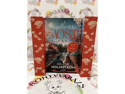 A mindörökké most kezdődik - (Különleges kiadás) Heléne Holmström