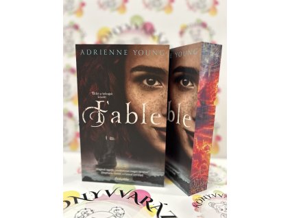 Fable - (Különleges kiadás) Adrienne Young