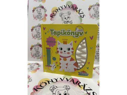 Tapikönyv - Háziállatok