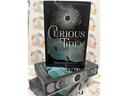 Curious Tides - A Vízbe Fúlt Istenek Dala - (Különleges kiadás) Pascale Lacelle